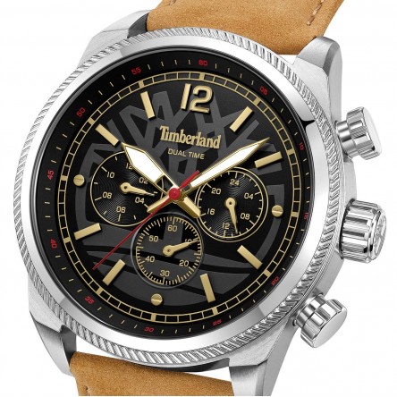 Rel�gio Henniker II Preto