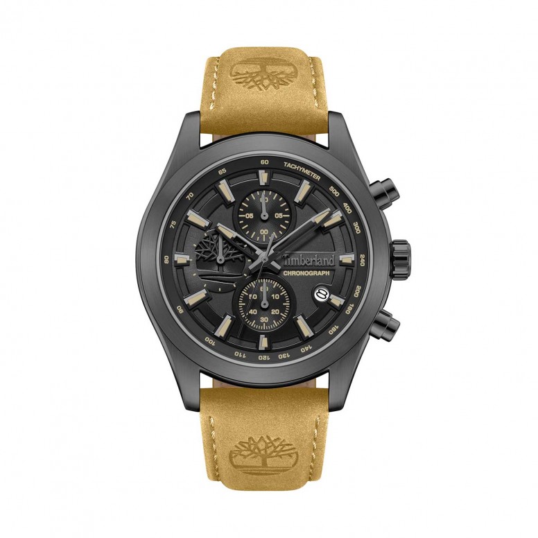Reloj Ashmont Negro