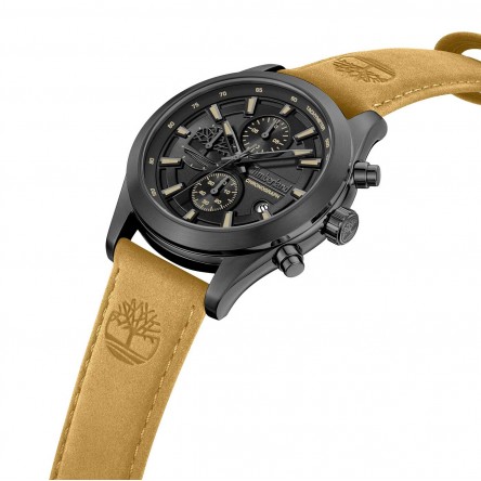 Reloj Ashmont Negro