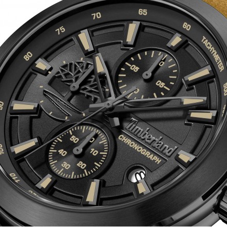 Reloj Ashmont Negro