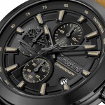 Reloj Ashmont Negro