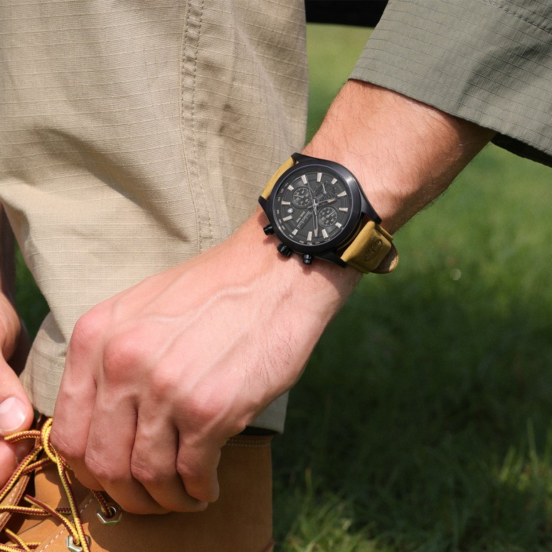 Reloj Ashmont Negro