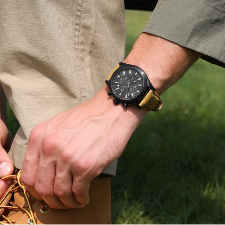 Reloj Ashmont Negro