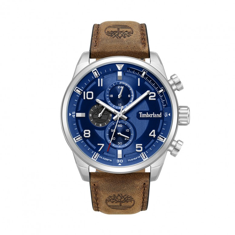 Rel�gio Henniker II Azul