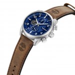 Rel�gio Henniker II Azul