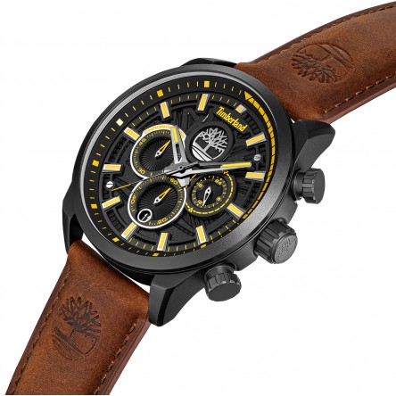 Reloj Henniker II Negro
