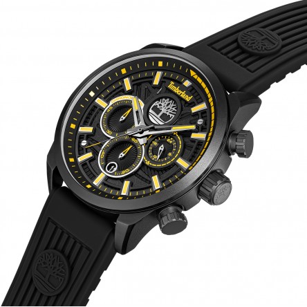 Reloj Henniker II Negro