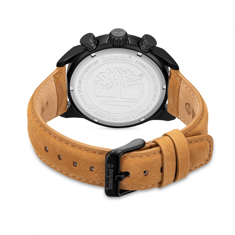Reloj Henniker II Negro