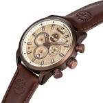 Reloj Henniker II Beige