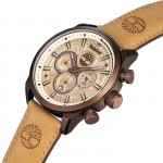 Reloj Henniker II Beige