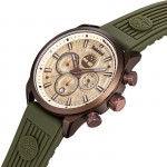 Reloj Henniker II Beige