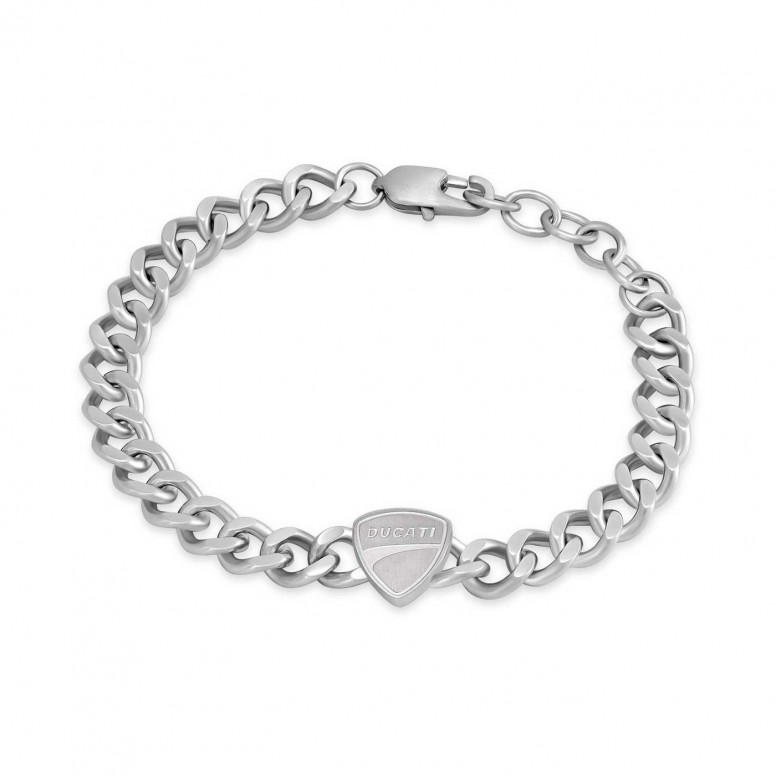 Cardio Silver Bracelet