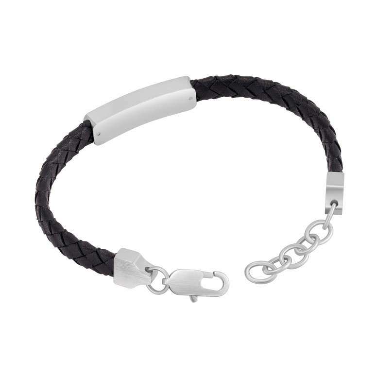 Tensione Black Bracelet