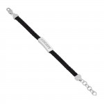Tensione Black Bracelet