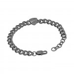 Cardio Dark Grey Bracelet