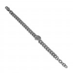 Cardio Dark Grey Bracelet