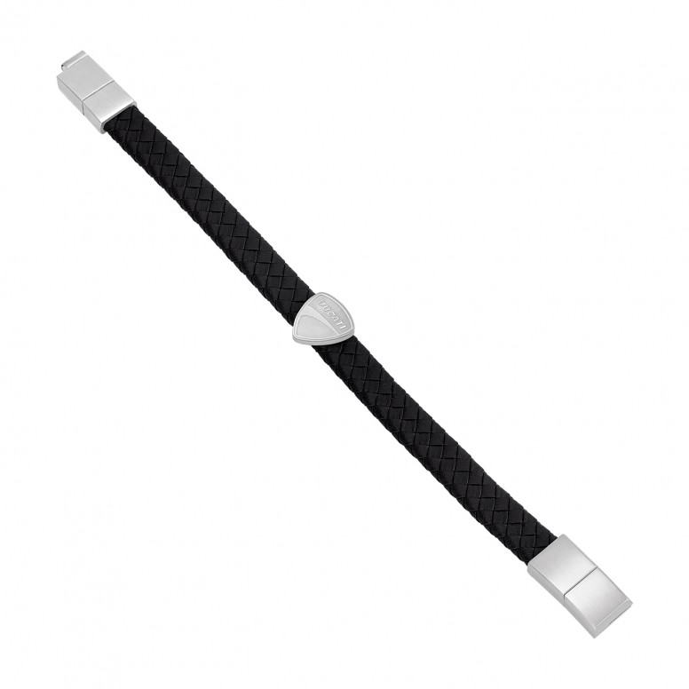 Pulsera Stelvio Negra