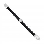 Pulsera Stelvio Negra