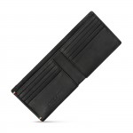 Sicuro Black Wallet