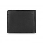 Sicuro Black Wallet