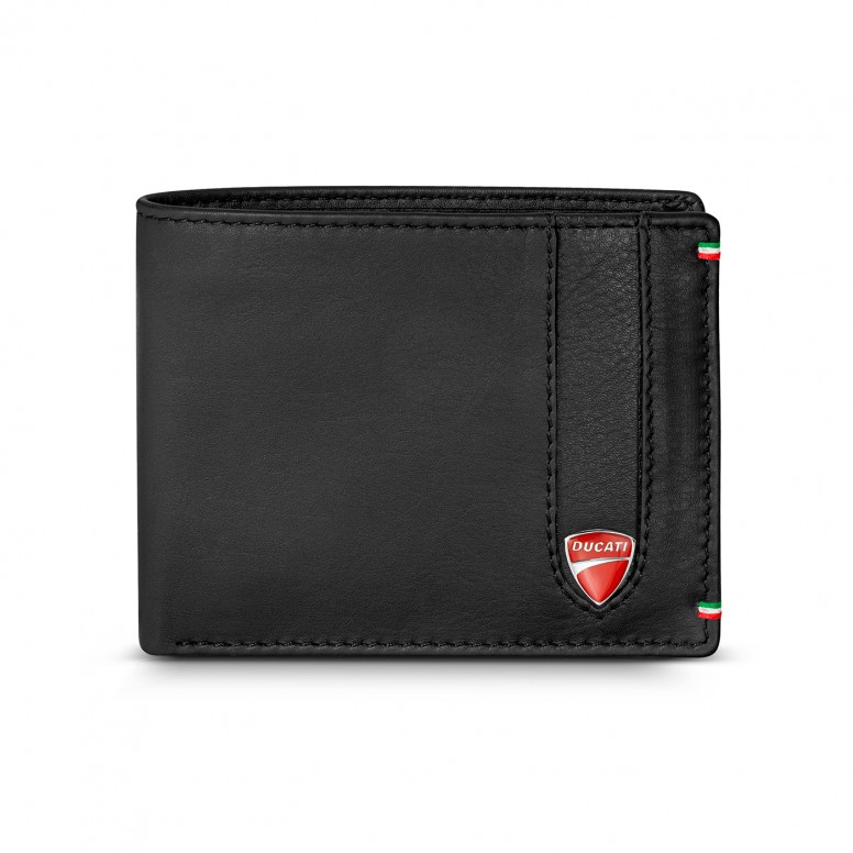 Sicuro Black Wallet
