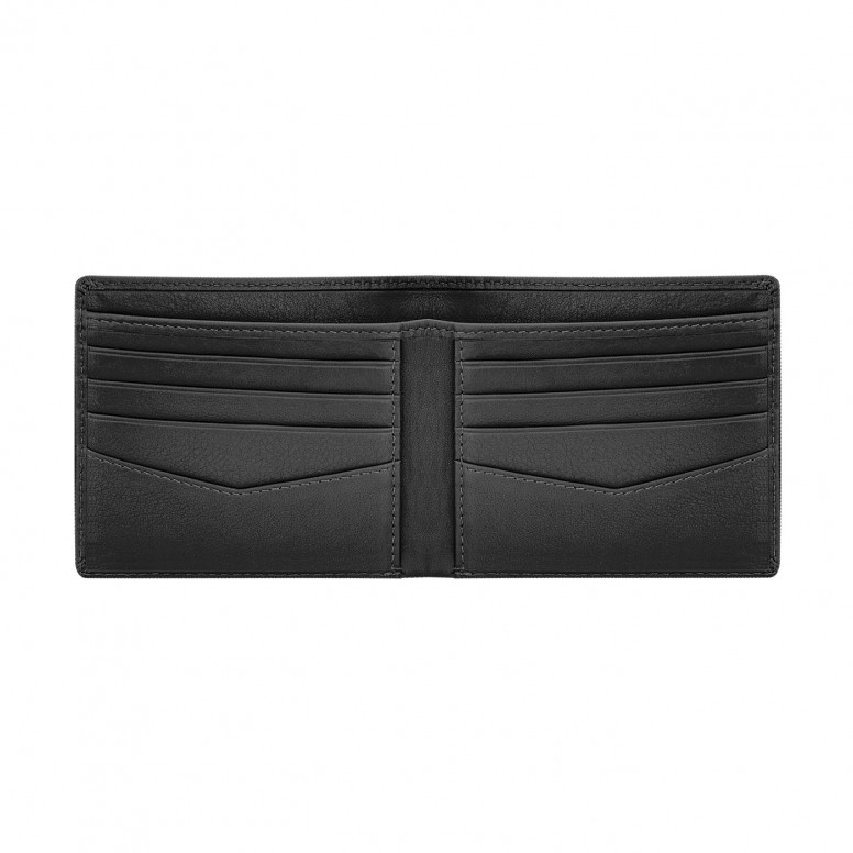 Linea Black Wallet
