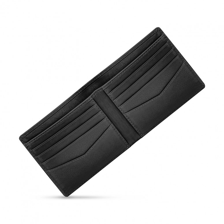 Linea Black Wallet