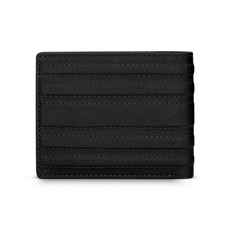 Linea Black Wallet