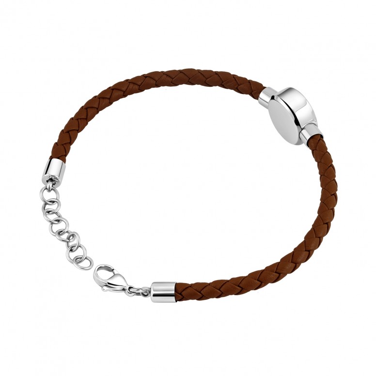 Pulseira Aldenbrook Castanha