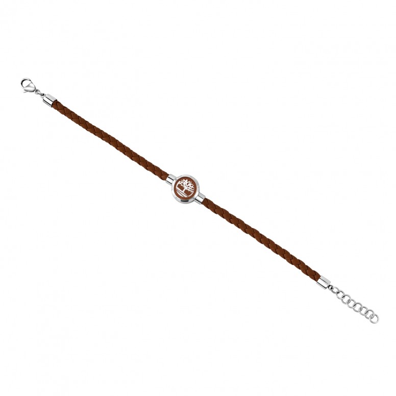 Pulseira Aldenbrook Castanha