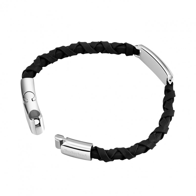 Pulsera City Guide Negra