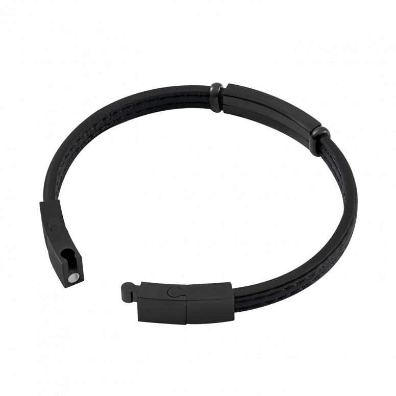 Pulsera Recall Negra