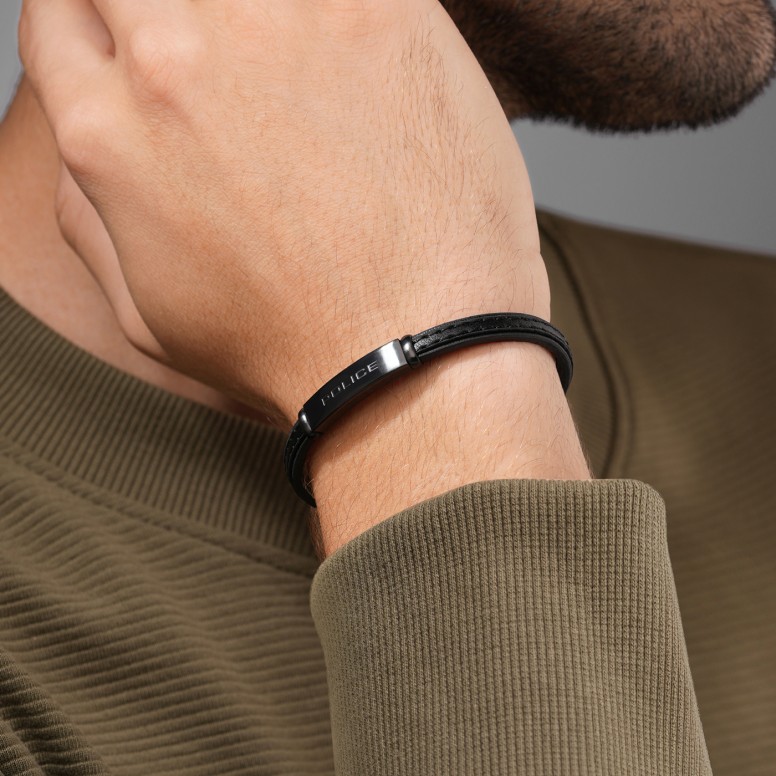 Pulsera Recall Negra