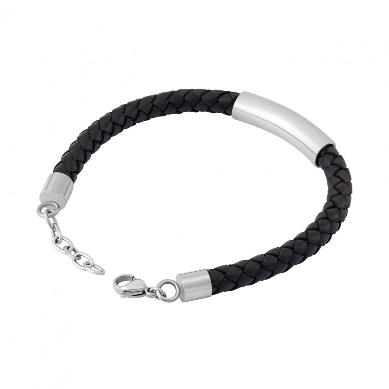 Pulsera Skyfall Negra