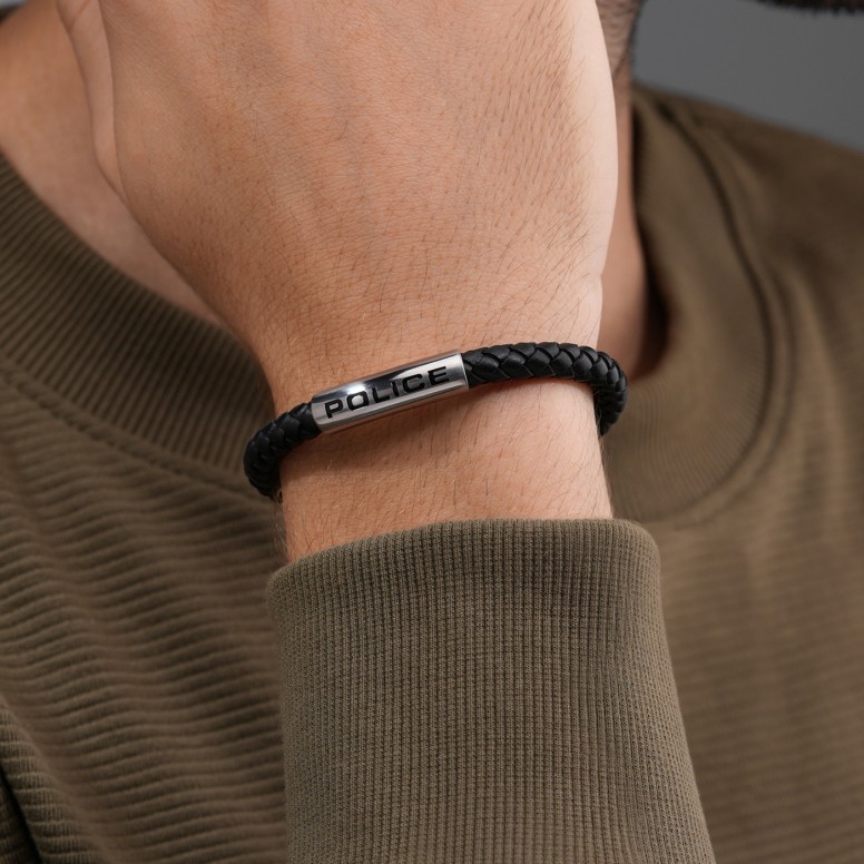 Pulsera Skyfall Negra
