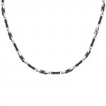 Colar Ceramic Preto