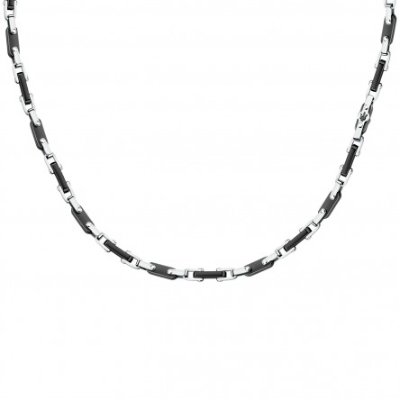 Colar Ceramic Preto