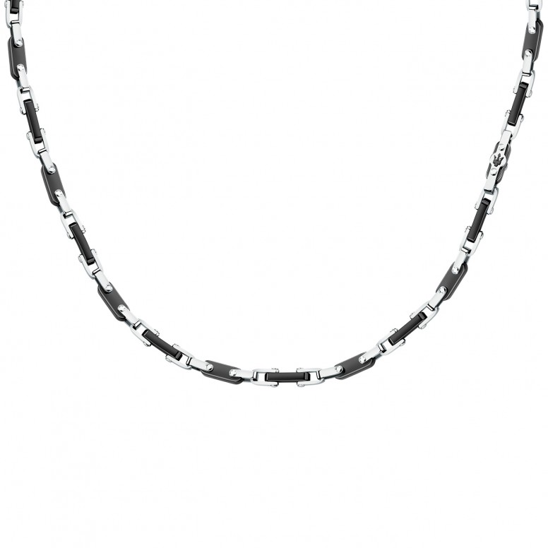 Colar Ceramic Preto