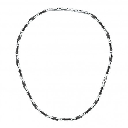 Colar Ceramic Preto