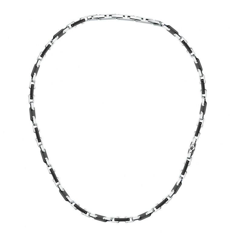 Colar Ceramic Preto