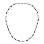 Colar Ceramic Preto