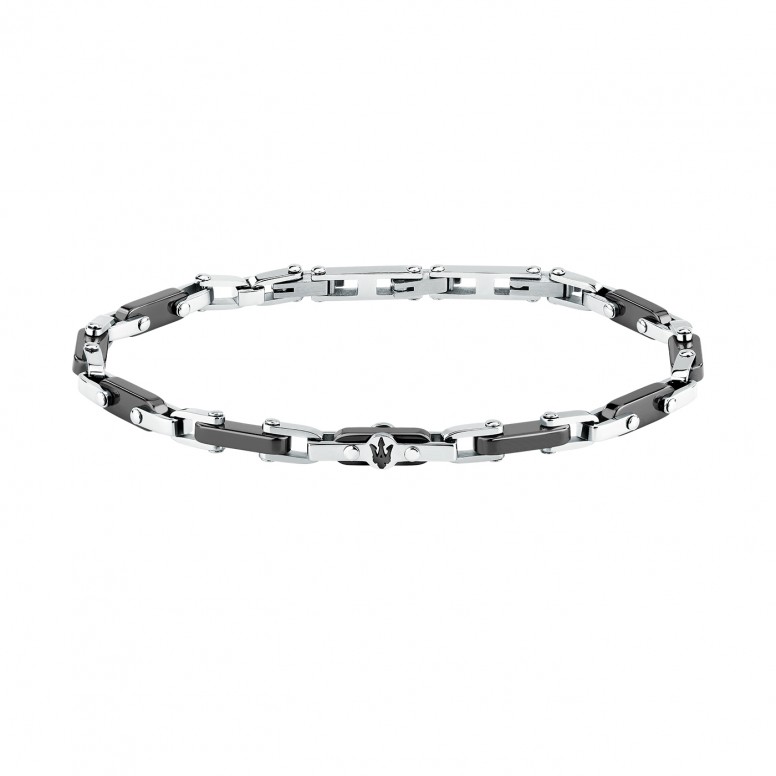 Pulseira Ceramic Preta