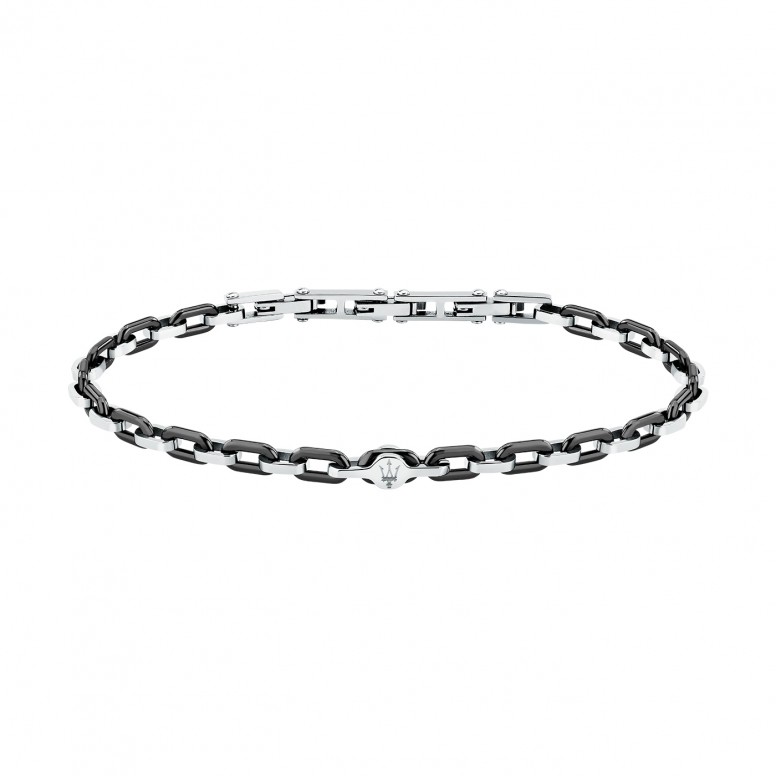 Pulseira Ceramic Preta