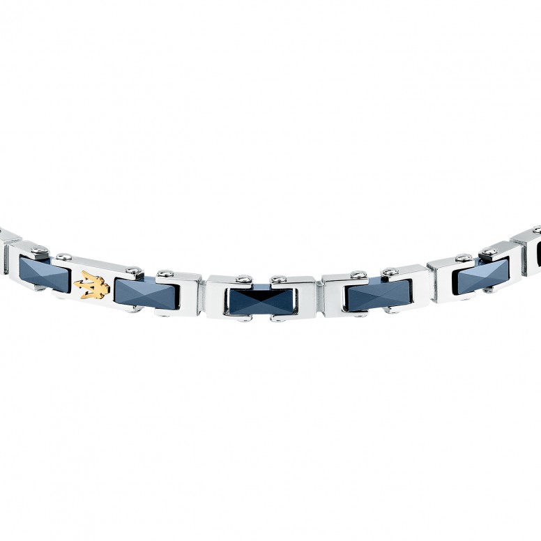Pulseira Ceramic Azul