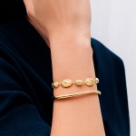 Pliss� Golden Bracelet