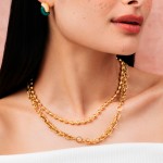 Collar Power Golden
