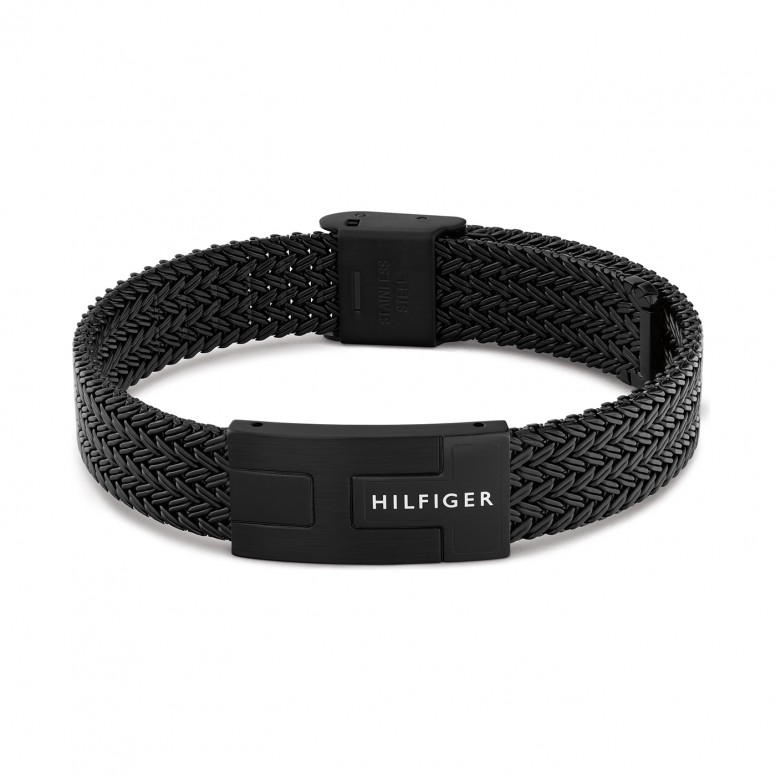 Pulseira Ajust�vel Preta