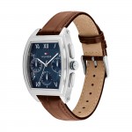 Reloj Cuero Azul