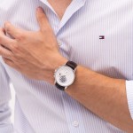 Rel�gio Pele Branco