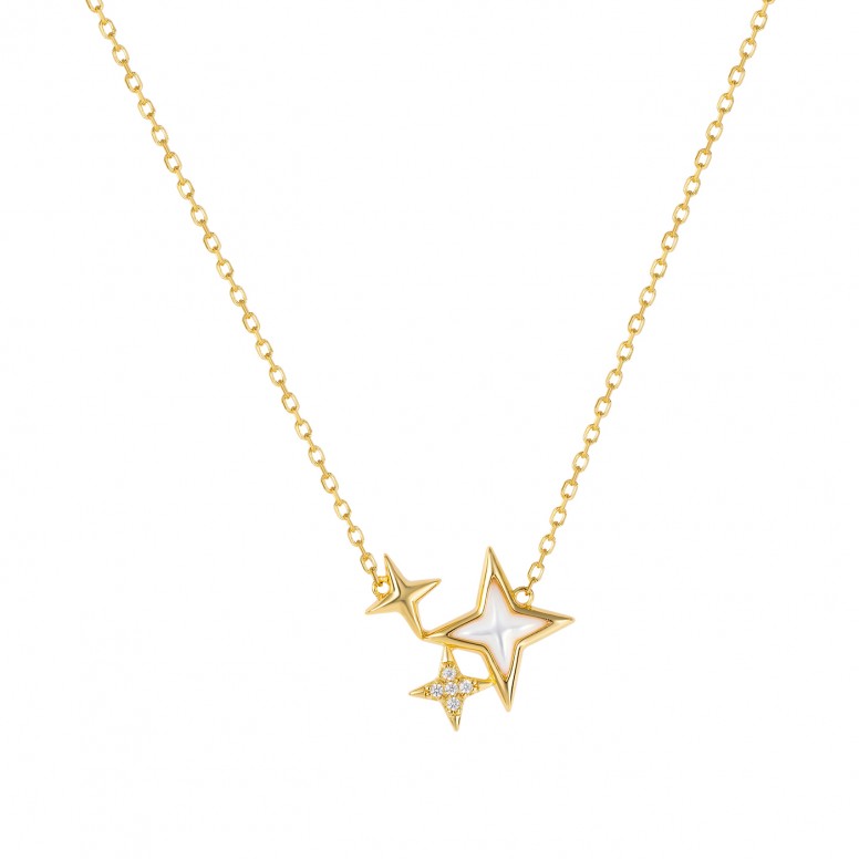 Collar Star Cluster